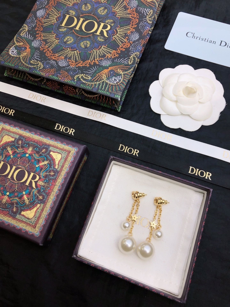 chr1st1an D10r earrings